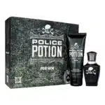 Police Potion for Him Gift Set 30ml EDP + 100ml Shower Gel