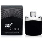 Mont Blanc Legend Eau de Toilette 100ml Spray