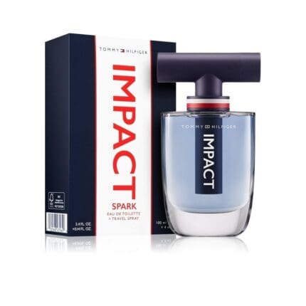 Tommy Hilfiger Impact Spark Eau de Toilette 100ml Spray