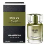 Karl Lagerfeld Bois de Yuzu Eau de Toilette 50ml Spray