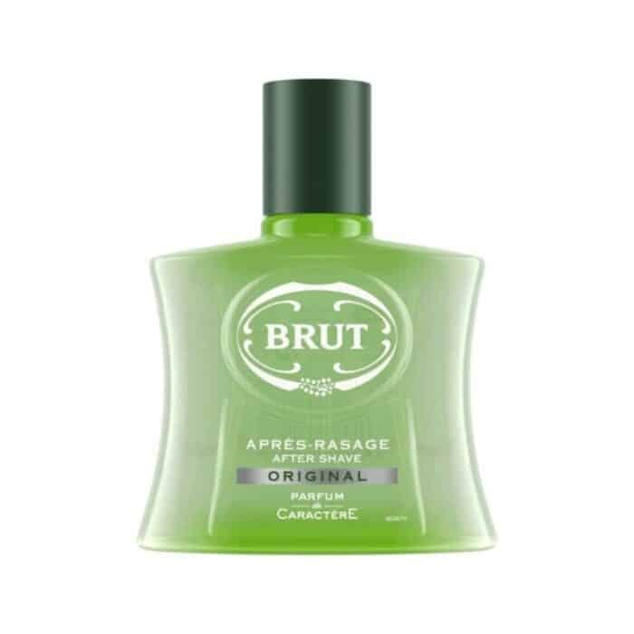 Brut Aftershave 100ml Splash - Image 2