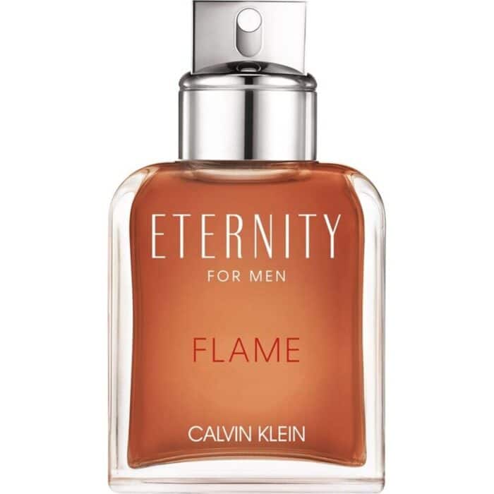 Calvin Klein Eternity Flame Eau de Toilette 100ml Spray - Image 2