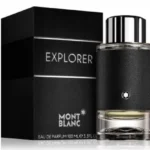 Mont Blanc Explorer Eau de Parfum 100ml Spray