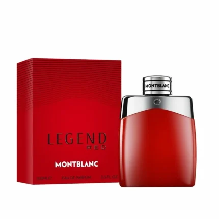 Mont Blanc Legend Red Eau de Parfum 100ml Spray