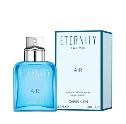 Calvin Klein Eternity Air for Men Eau de Toilette 100ml Spray