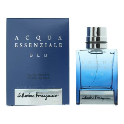 Salvatore Ferragamo Acqua Essenziale Blu Eau de Toilette 30ml Spray