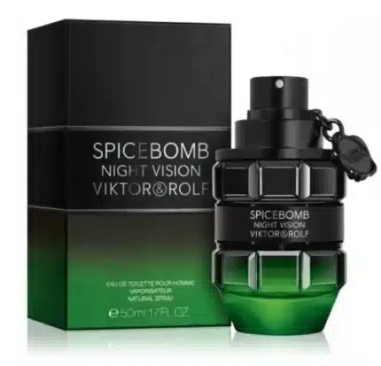 Viktor & Rolf  Spicebomb Night Vision Eau de Toilette 50ml Spray
