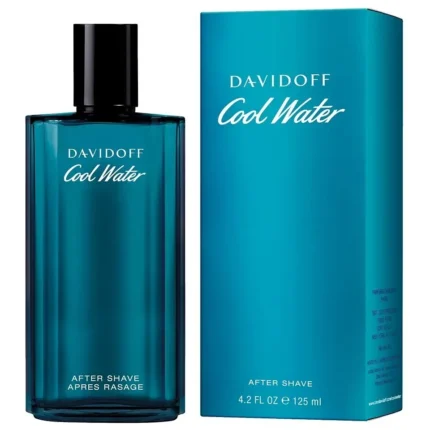 Davidoff Cool Water Aftershave 125ml Splash