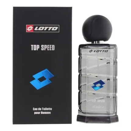 Lotto Sport Top Speed Eau de Toilette 100ml Spray