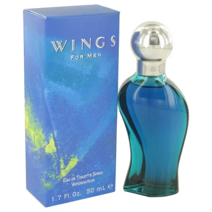 Giorgio Beverly Hills Wings for Men Eau de Toilette 50ml Spray