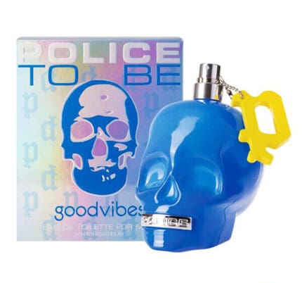 Police To Be Goodvibes For Him Eau de Toilette 75ml Spray