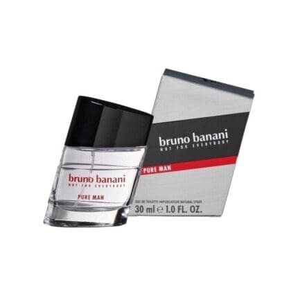 Bruno Banani Pure Man Eau de Toilette 30ml Spray