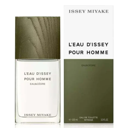 Issey Miyake L'Eau d'Issey Pour Homme Eau & Cedre Eau de Toilette Intense 50ml Spray