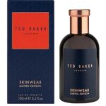 Ted Baker Skinwear Eau de Toilette 100ml Spray - 2021 Edition
