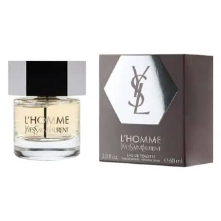 Yves Saint Laurent L'Homme Eau de Toilette 60ml Spray