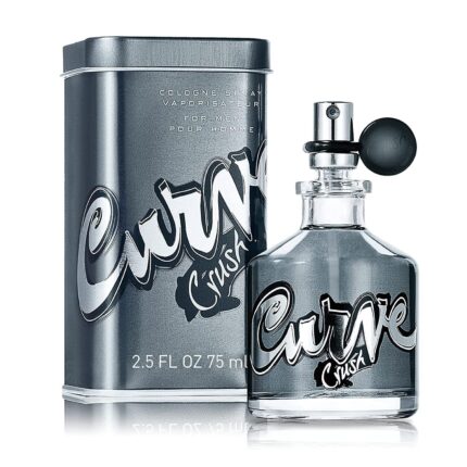 Liz Claiborne Curve Crush for Men Eau de Cologne 125ml Spray