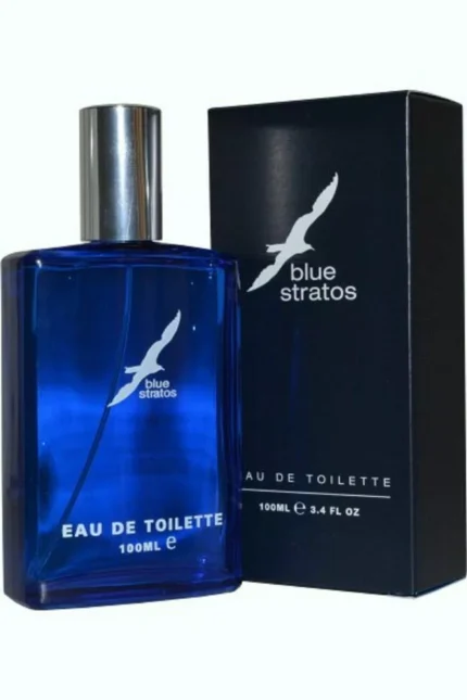 Parfums Bleu Limited Blue Stratos Eau de Toilette 100ml Spray