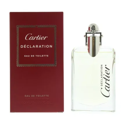 Cartier Declaration Eau De Toilette 50ml Spray