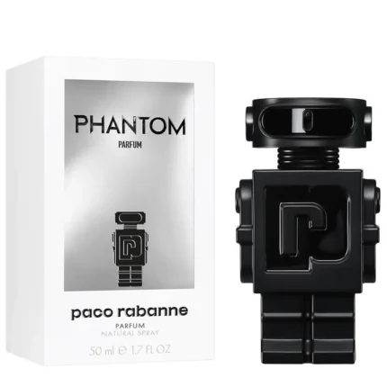 Paco Rabanne Phantom Eau de Toilette 100ml Spray