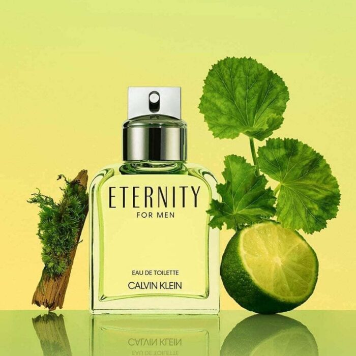 Calvin Klein Eternity Eau de Toilette 100ml Spray - Image 3