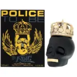 Police To Be The King Eau de Toilette 125ml Spray
