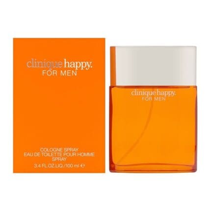 Clinique Happy Cologne Spray Eau de Toilette 100ml Spray