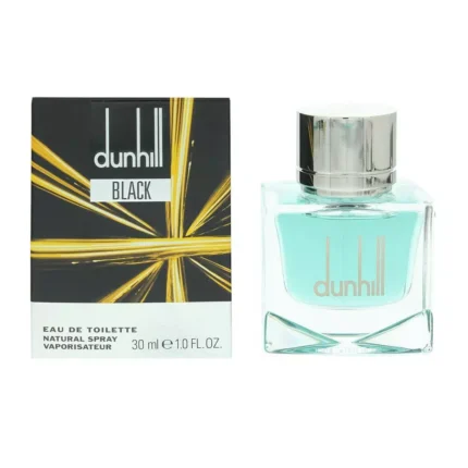 Dunhill Black Eau de Toilette 30ml Spray