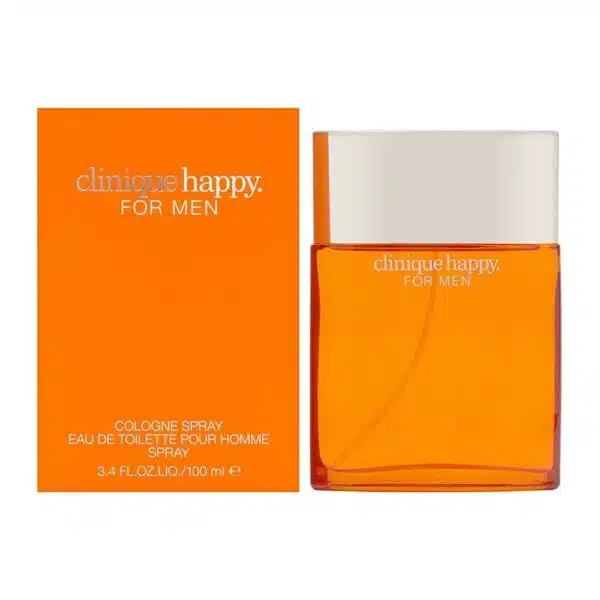 Clinique Happy Cologne Spray Eau de Toilette 100ml Spray