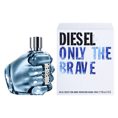 Diesel Only The Brave Eau de Toilette 125ml Spray