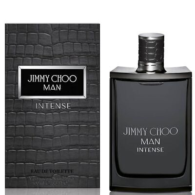 Jimmy Choo Man Intense Eau de Toilette 100ml Spray
