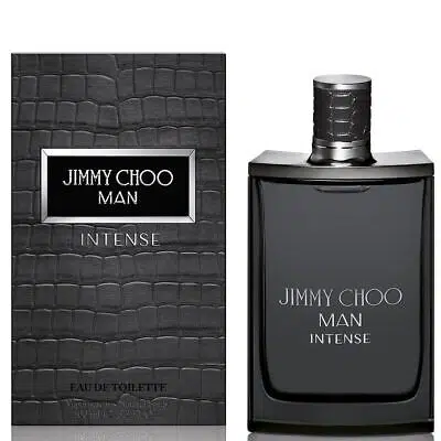 Jimmy Choo Man Intense Eau de Toilette 100ml Spray