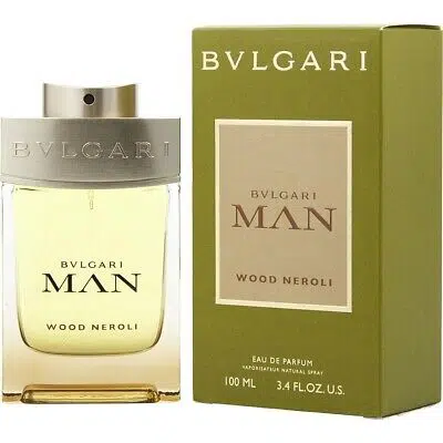 Bvlgari Man Wood Neroli Eau de Parfum 100ml Spray