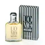 Moschino UOMO Eau De Toilette 75ml Spray