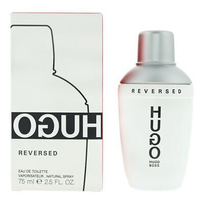 Hugo Boss Hugo Reversed Eau de Toilette 75ml Spray
