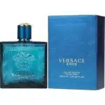 Versace Eros Eau de Toilette 100ml Spray