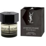 Yves Saint Laurent La Nuit de L'Homme Eau de Toilette 60ml Spray