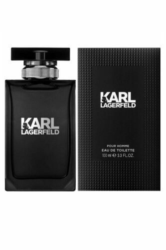 Karl Lagerfeld for Him Eau de Toilette 100ml Spray