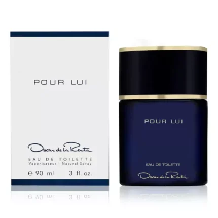 Oscar de la Renta Pour Lui Eau de Toilette 90ml Spray