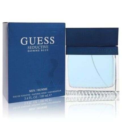 Guess Guess Seductive Homme Blue Eau de Toilette 100ml Spray