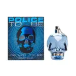 Police To Be Eau de Toilette 125ml Spray
