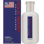 Ralph Lauren Polo Sport Fresh Eau de Toilette 125ml Spray