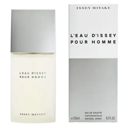 Issey Miyake L'Eau d'Issey Pour Homme Eau de Toilette 125ml Spray