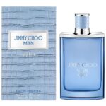 Jimmy Choo Man Aqua Eau de Toilette 100ml Spray