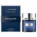 Rochas L'Homme Rochas Eau de Toilette 60ml Spray