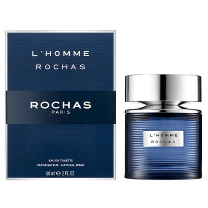 Rochas L'Homme Rochas Eau de Toilette 60ml Spray