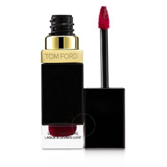 Tom Ford Lip Lacquer Luxe Matte 6ml - 06 Overpower