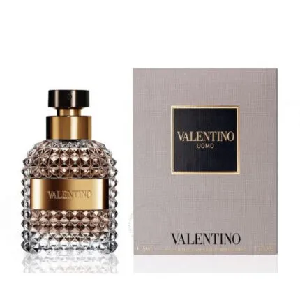 Valentino Uomo Eau de Toilette 50ml Spray