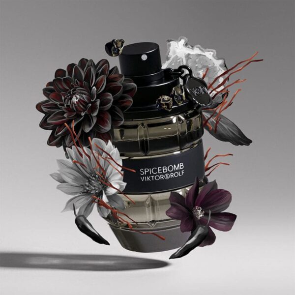 Viktor & Rolf Spicebomb Eau de Toilette 50ml Spray - Image 4