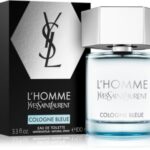 Yves Saint Laurent L'Homme Cologne Bleue Eau de Toilette 100ml Spray
