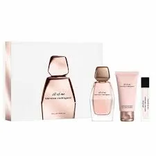 Narciso Rodriguez All Of Me Gift Set 90ml EDP + 50ml Body Lotion + 10ml EDP